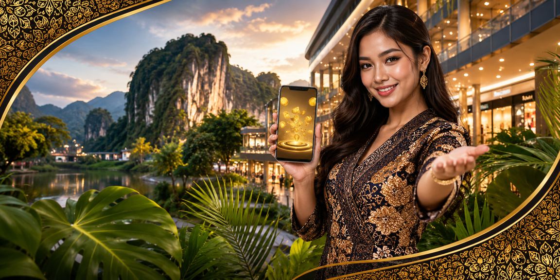 Tawaran rebat dan bonus menarik di Ipoh