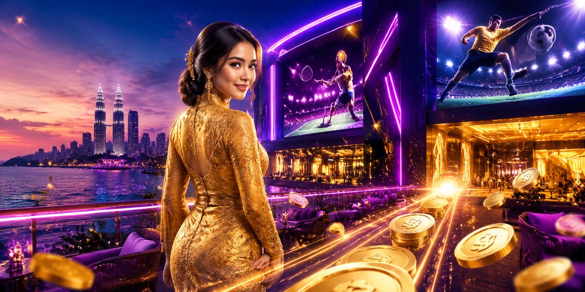 Penonton yang ghairah mengikuti perlawanan esport di Kuala Lumpur
